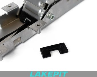 Noise Damper for Fanatec CSL Pedals - Damper for Reduced Pedal Noise in Sim Racing