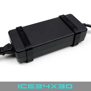 Power Supply Mount for MOZA R9 – vibration-free fixture for 4080 & common sim rigs | Sim Racing Accessory