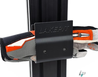 Suporte para luvas para simulador de corrida – Suporte para luvas de corrida