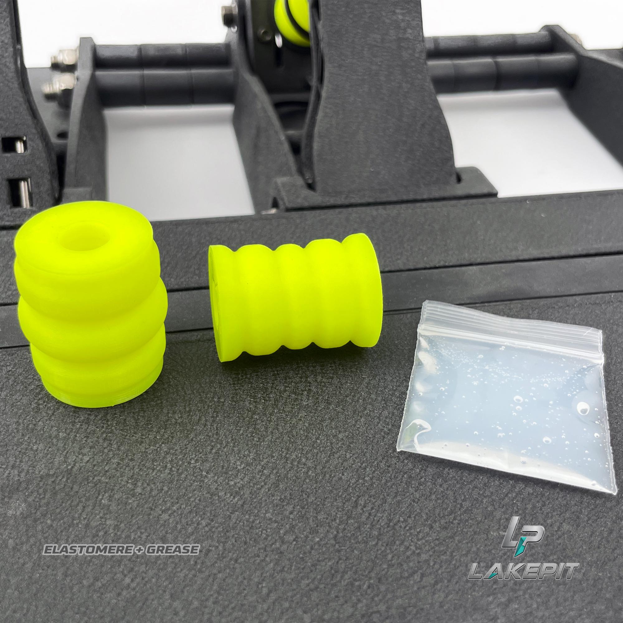 Elastomer Mod for Fanatec CSL Elite V2 Loadcell - Performance