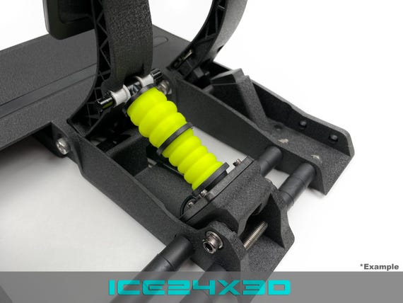 Fanatec Pedals CSL Elite V2 Loadcell Tuning Upgrade Set Fanatec Pedals CSL Elite V2 Loadcell Tuning Upgrade Set