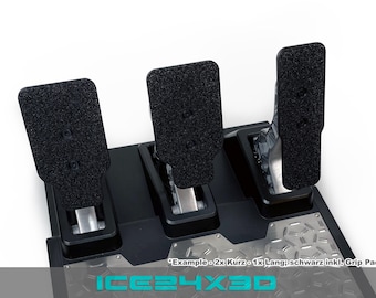 Thrustmasterホイール用クイックリリースアダプター - 振動のない