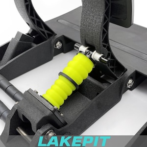 Elastomer Kit für Fanatec CSL Elite V2 Loadcell Bremse - Sim Racing Pedal Mod