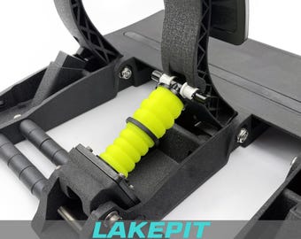 Elastomer Kit for Fanatec CSL Elite V2 Loadcell Brake - Sim Racing Pedal Mod