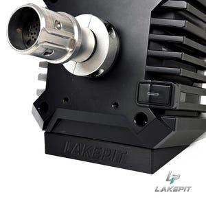 Kantelbare voet voor Fanatec ClubSport DD+ en DD Extreme stuurwielbasis - Sim Racing Angle Mod