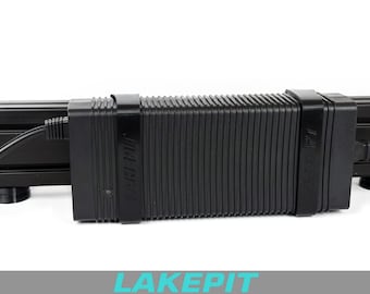 Netzteilhalterung für Fanatec DD1 & DD2 Netzteil - Halterung für Netzteil am Sim Racing Rig