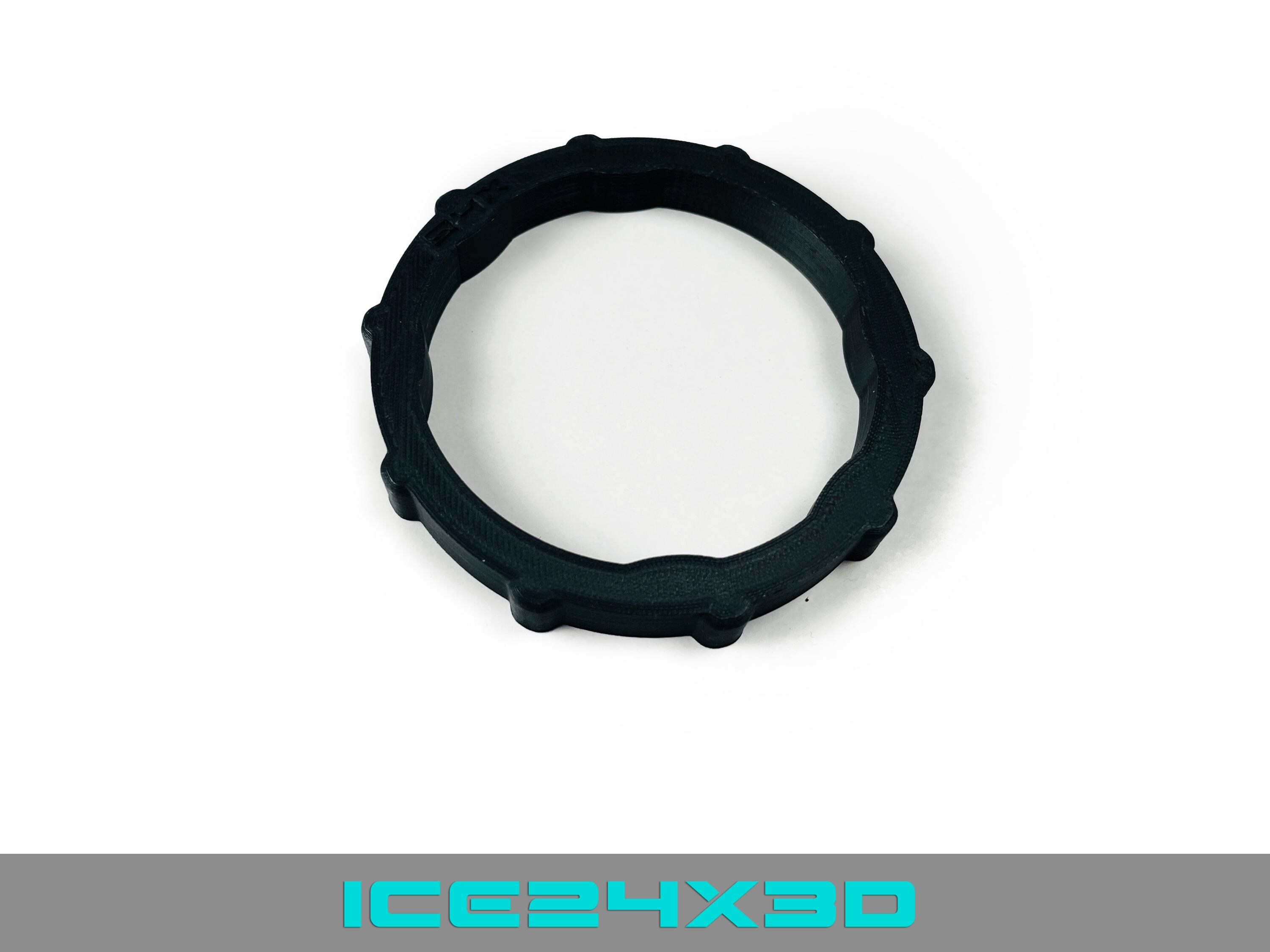 Thrustmasterホイール用クイックリリースアダプター - 振動のない