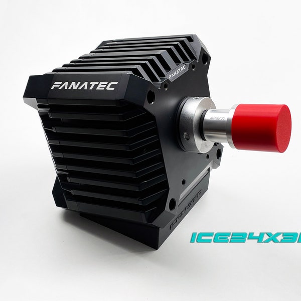 Fanatec CSL DD | DD Pro Neigungsverstellung | Neigebasis Adapter | Base Mount | Neigungsadapter