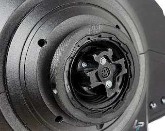 Thrustmaster クイックリリース QR アダプター スピードリリース