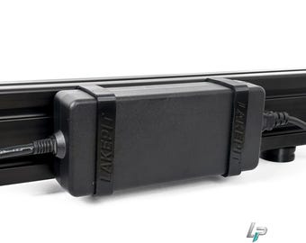 Power Supply Mount for Fanatec CSL DD and DD Pro 8 Nm - Bracket