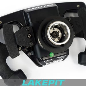 Magnetic Shifter Mod für Fanatec Formula Wheel - Sim Racing Upgrade