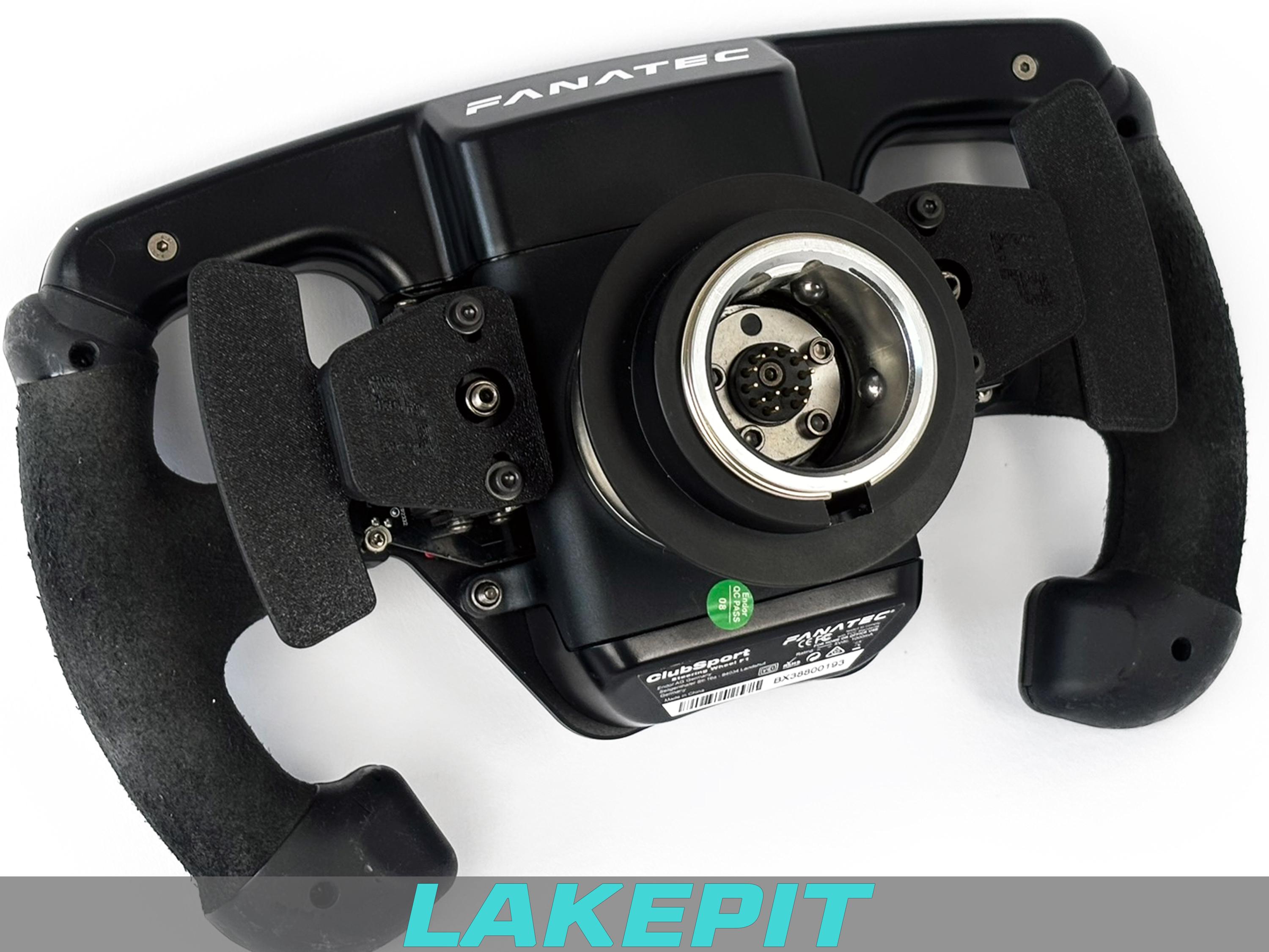 Fanatec presenta il nuovo volante ClubSport edizione 2020