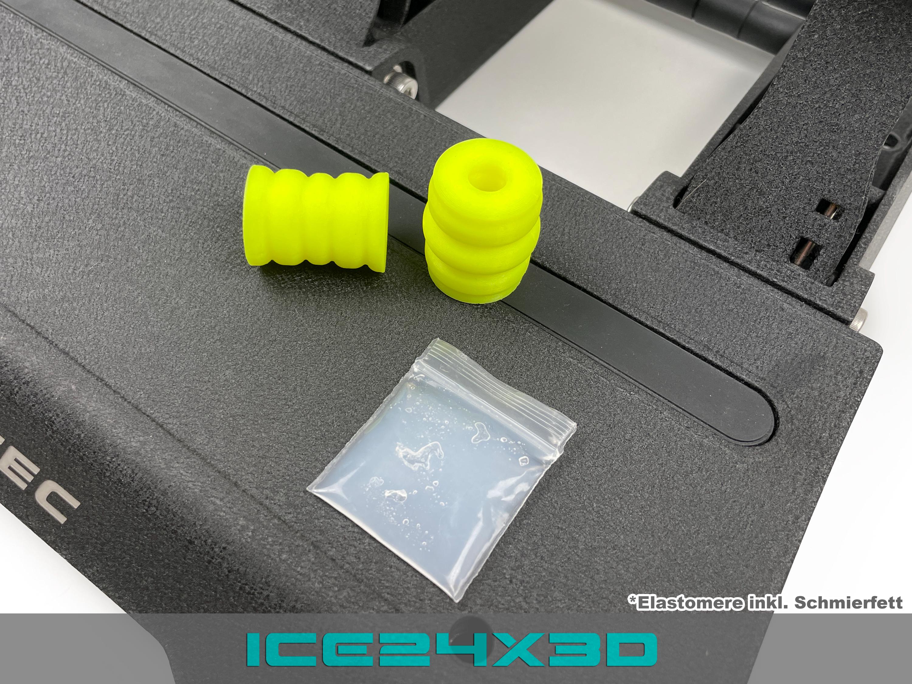 Elastomer Mod for Fanatec CSL Elite V2 Loadcell – Progressive