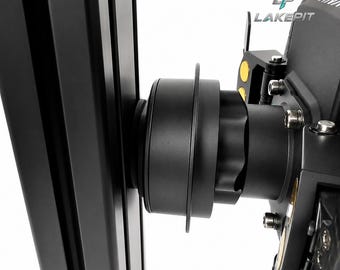 Lenkrad Halterung für Fanatec QR2 Wheel - Sim Racing Wheel Mount