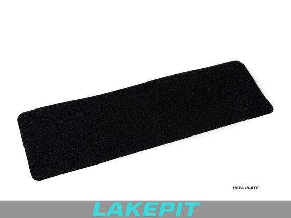 thumbnail image 2 of Ice24x3D Anti-Slip Grip Pads For Fanatec ClubSport Pedals V1/V2/V3 – Black Sticker Set 2 of 4