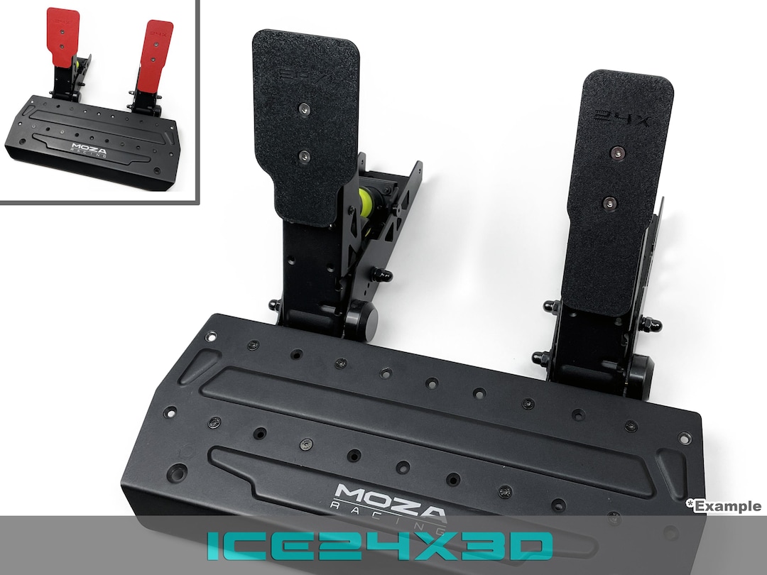 その他 Moza Racing SR-P Racing Pedals+Accessory MOZA SR-P Pedals – MOZA Racing