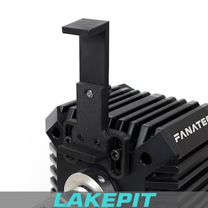 Tablet Halter für Fanatec Wheel Base - Sim Racing Dashboard Mount