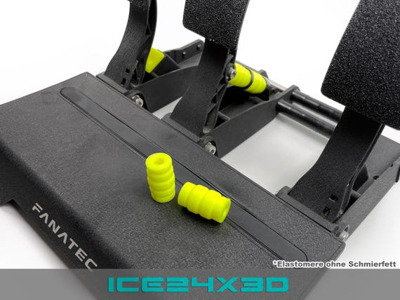 FANATEC CSL Elite Pedals Loadcell Kit Review | by