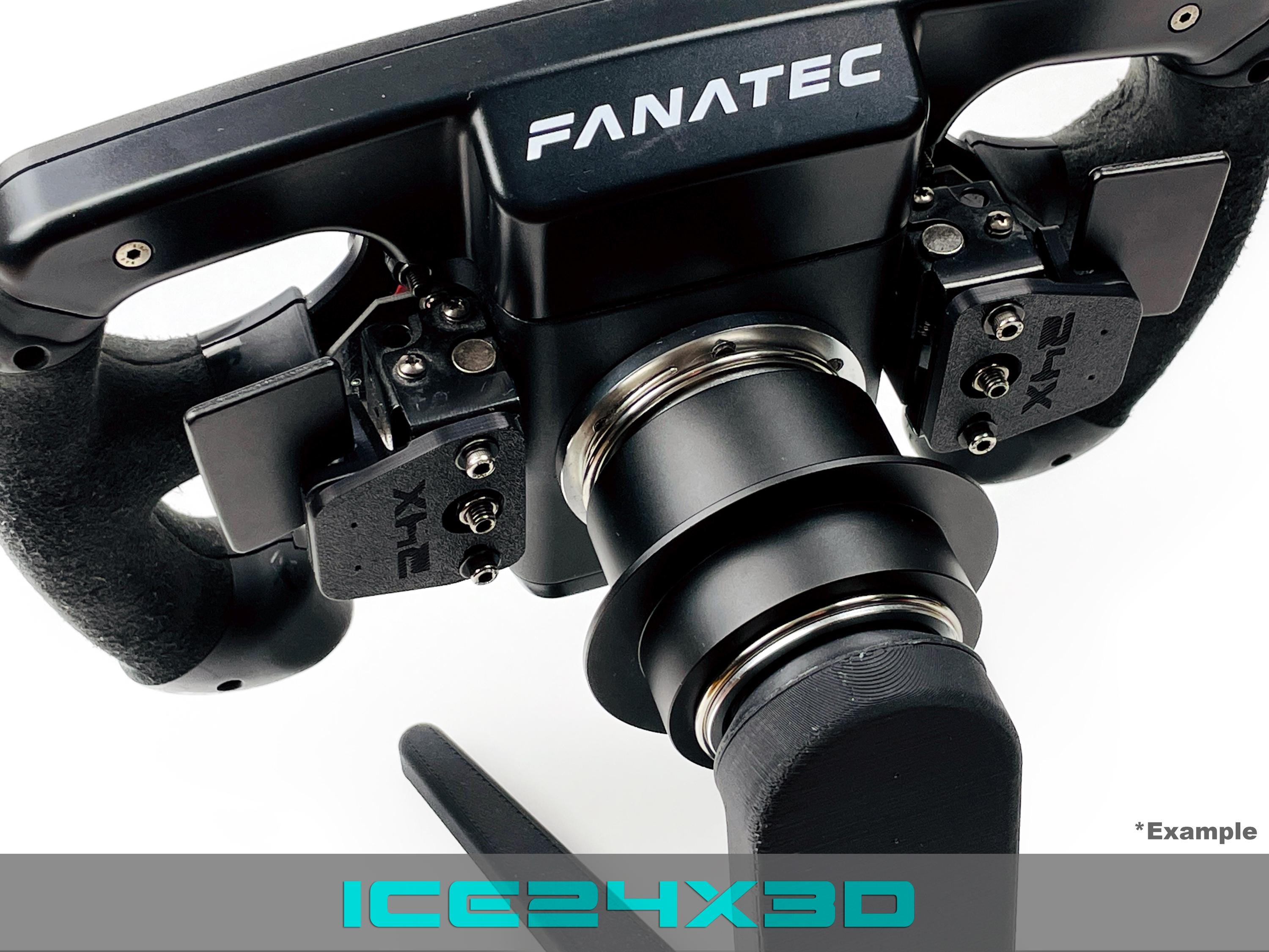 Fanatec Formula 1 Magnetic Shifter Clubsport Esports F1 V1
