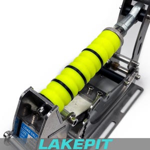 Elastomer Mod Kit for SimJack Pro and Mini Pedals - Progressive Brake Mod for Sim Racing