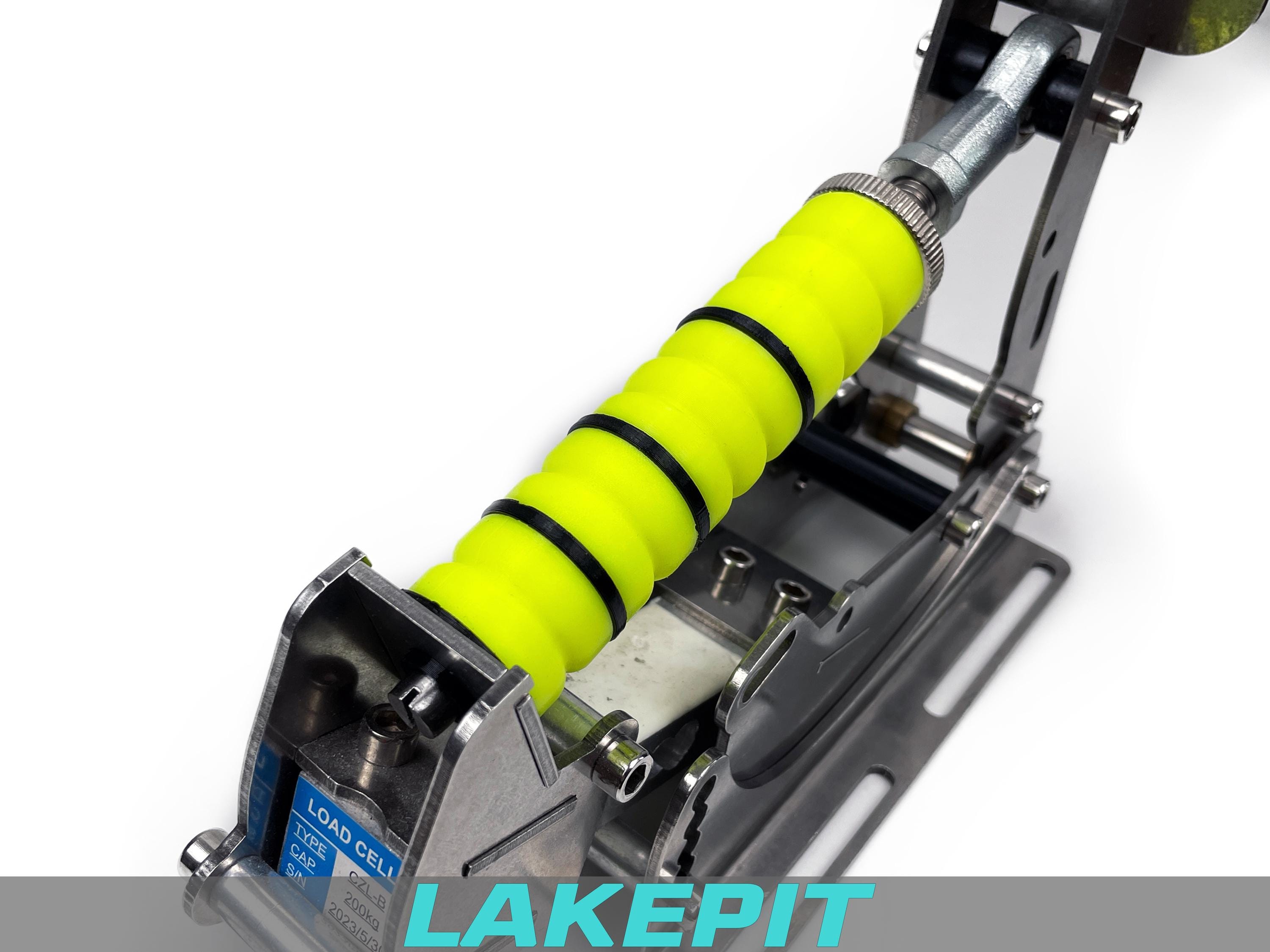 Pedali Pro Carbon - Pedali SimJack Ultimate in fibra di carbonio Sim Jack Pedali Pro Carbon - Pedali SimJack Ultimate in fibra di carbonio Sim Jack
