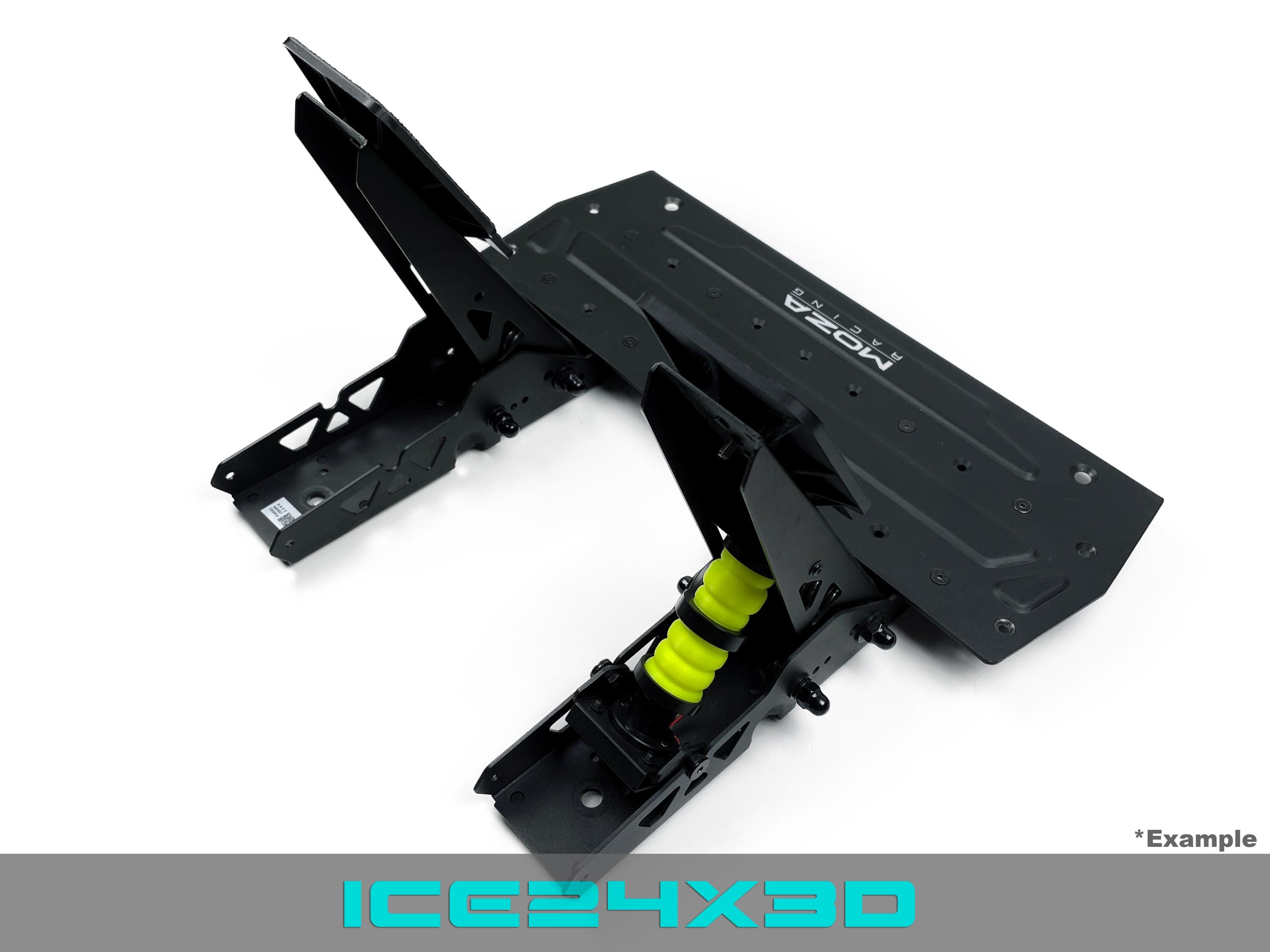 Moza SR-P Pedals Loadcell Upgrade Tuning Elastomer Kit