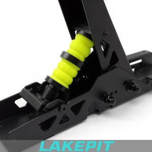 MOZA SR-PおよびSR-P Liteペダル用エラストマーキット - シムレーシングブレーキ改造