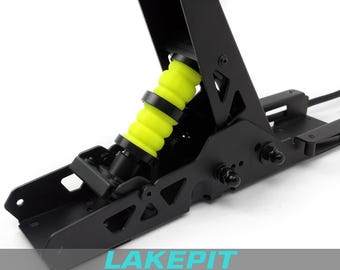 Elastomer Mod for MOZA SR-P Loadcell Brake - Pedal Mod for Progressive Braking Feel in Sim Racing