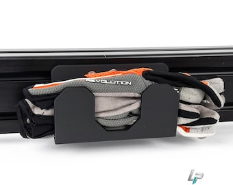 Suporte para luvas para simulador de corrida - Suporte para luvas de corrida