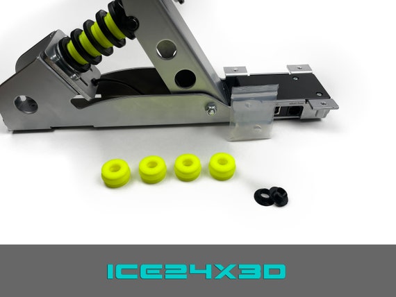 Fanatec CSL Pedals Loadcell Upgrade Tuning Elastomer Kit Brake Mod 