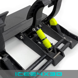 Elastomer Mod for Fanatec CSL Elite v1 Loadcell – Soft, Medium or Hard | Progressive Sim Racing Brake Upgrade