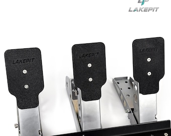 Fanatec CSL LC ロードセルブレーキペダルスプリングチューニング