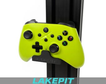 Controller Mount for Sim Racing Rigs and Wall - Holder for Gamepads in Sim Racing