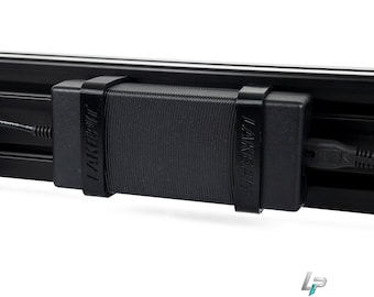 Netzteilhalterung für Fanatec CSL DD und DD Pro 5 Nm Wheel Base - Sim Racing Power Supply Mount