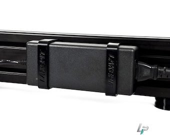 Power Supply Mount for MOZA R5 Wheel Base - PSU Bracket