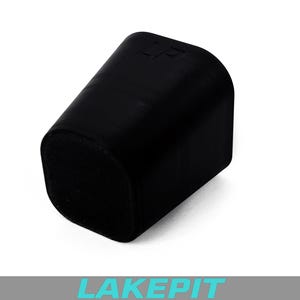 Staubschutzkappe für Fanatec QR2 Sim Racing Wheel Base - Schutz für Schaft und Pins