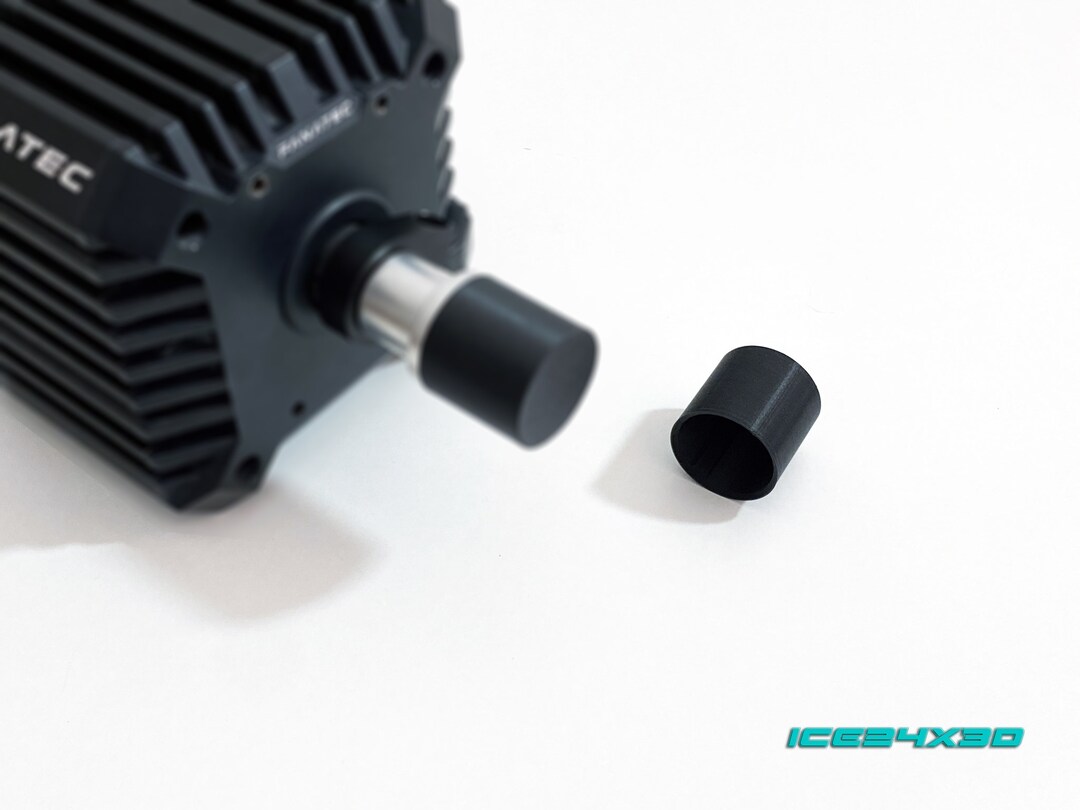 Fanatec Protective Cap Dust Protection Shaft Cover Shaft Etsy