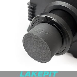Stofkap voor MOZA Quick-Release Sim Racing Wheel Base - bescherming voor pinnen en as