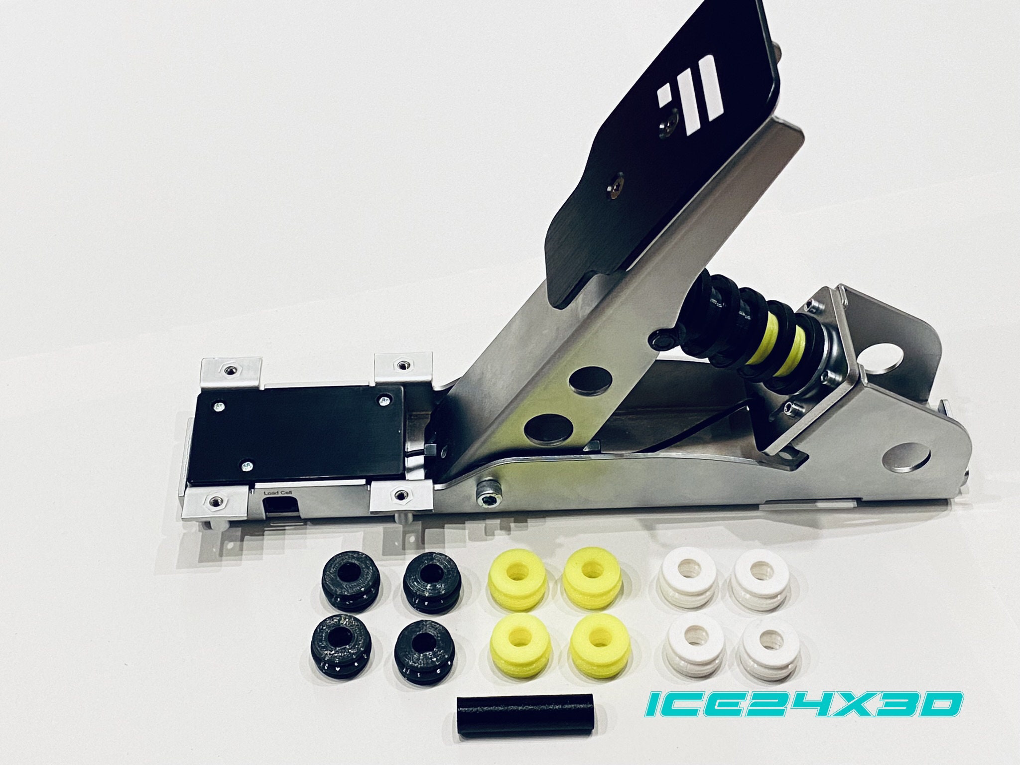 Fanatec CSL Pedals Loadcell Upgrade Pedal Tuning Performance Etsy