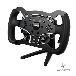 Wheel Stand for MOZA Quick Release Wheel - Sim Racing Wheel Display