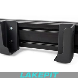 Support de clavier pour simulateur de course - plateau de clavier compact pour configuration de course