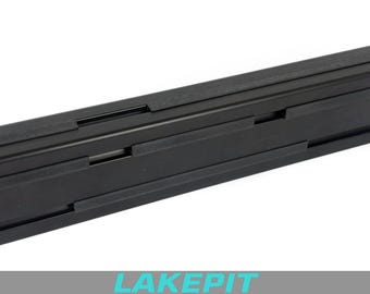 Slot Cover for Sim Rig - Cover for Slot 8 Aluminium Profiles in Sim Racing Setup