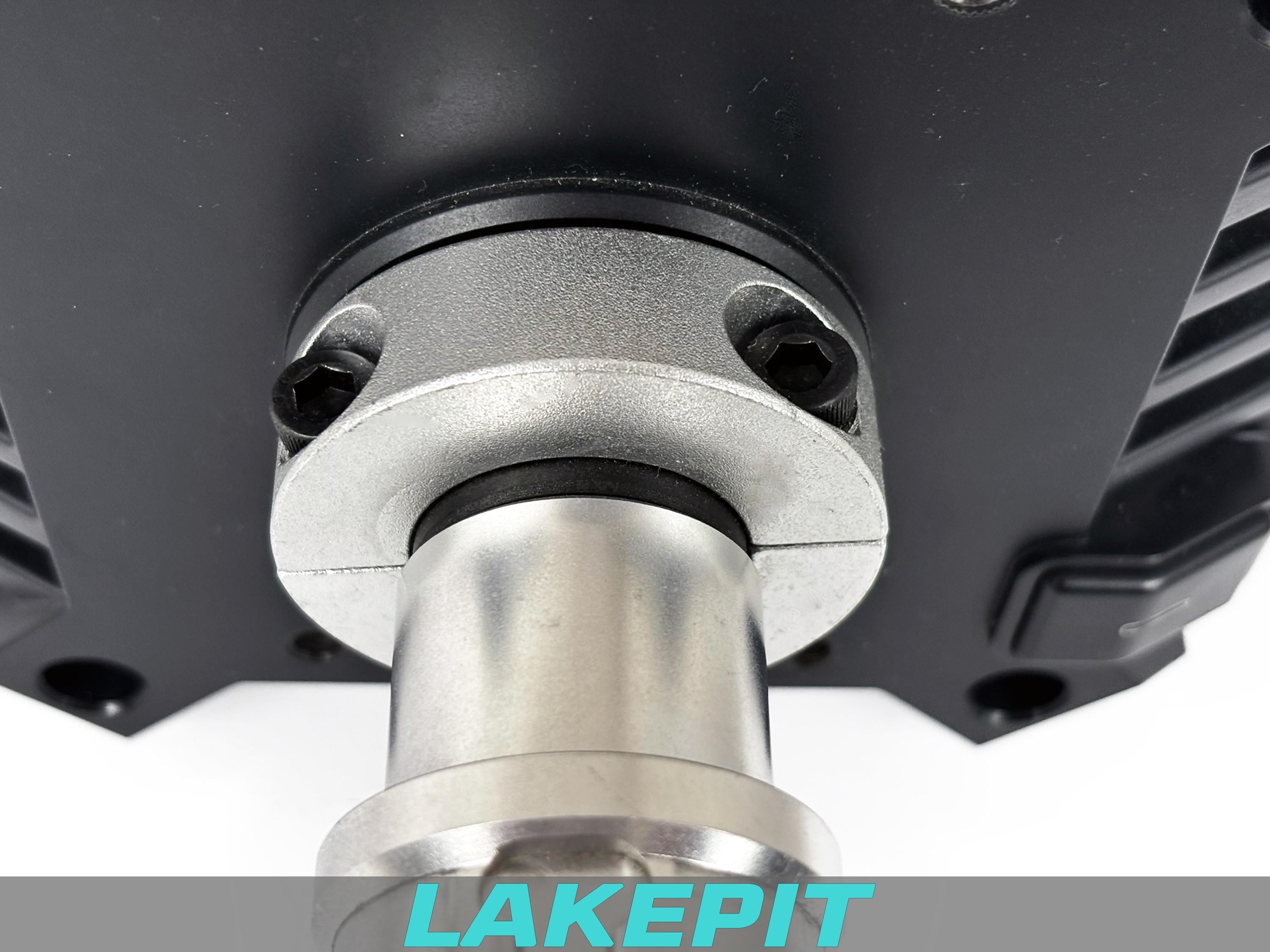 Shaft Clamp for Fanatec Wheel Bases - Dual Clamp Mod for Sim Racing - Etsy