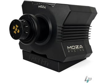Tilt Mount for MOZA R5 Wheel Base - Angle Adjustment Adapter