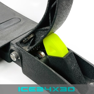 Elastomer Mod for Fanatec CSL Elite v1 Pedals without Load Cell – Brake Feel Upgrade | selectable durometer