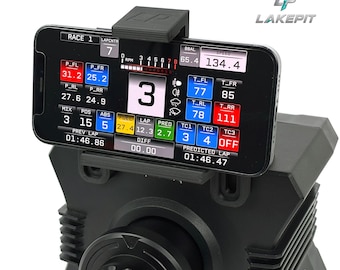 Moza 調整可能ダッシュボードスマホマウント R3 / R5 / R9 / R12 / R16