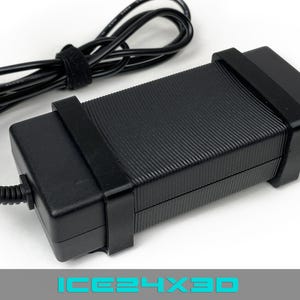 Power Supply Mount for CSL DD & DD Pro 5NM – Vibration-Free Holder for Sim Rig | Vertical and Horizontal