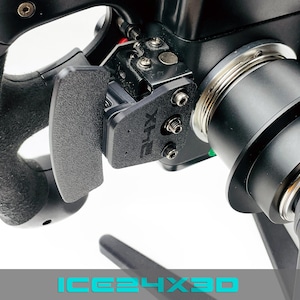 Magnetic Shifter Mod für Fanatec Formula F1 Wheel – Clubsport & Esports v1, v2.5x Lenkrad Upgrade  – Präzises Feedback – Optional Paddles