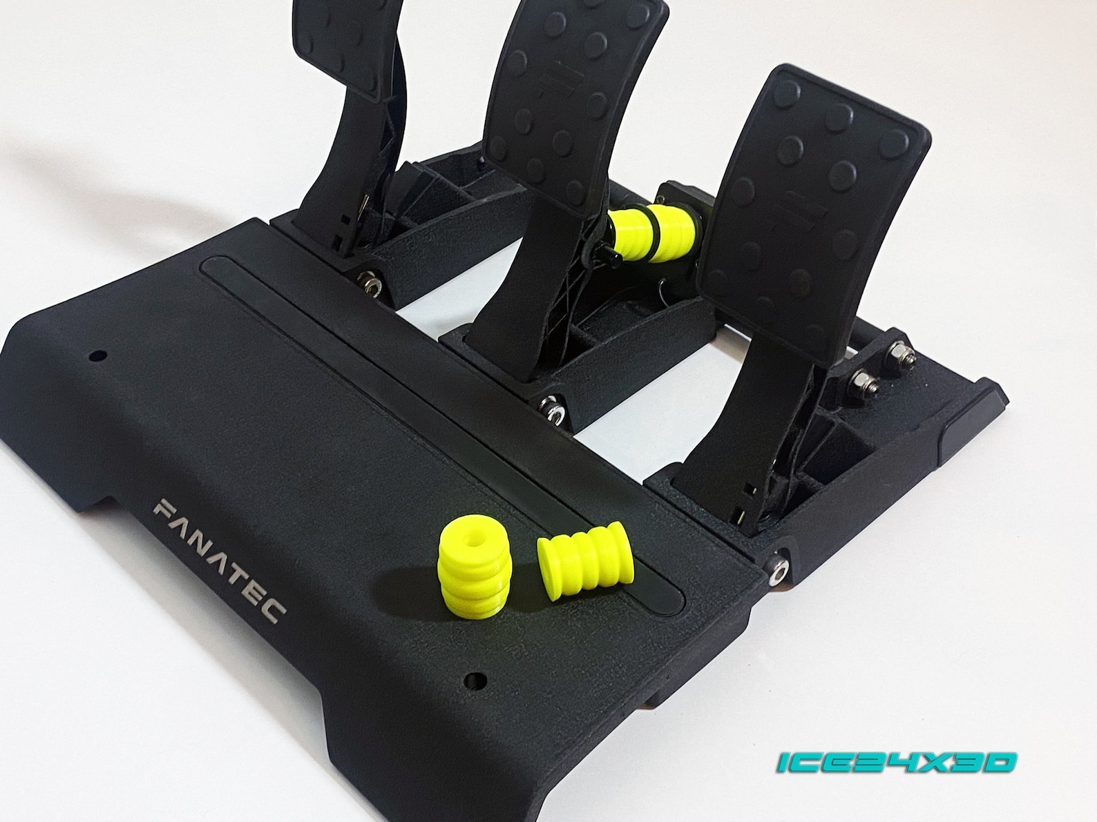 Fanatec Pedals CSL Elite V2 Loadcell Tuning Upgrade Set Etsy