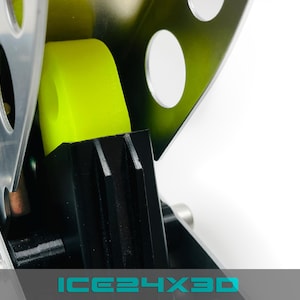 Elastomer Upgrade für Fanatec CSL Pedal (ohne Loadcell) – Soft • Medium • Hard – für präzises Bremsgefühl